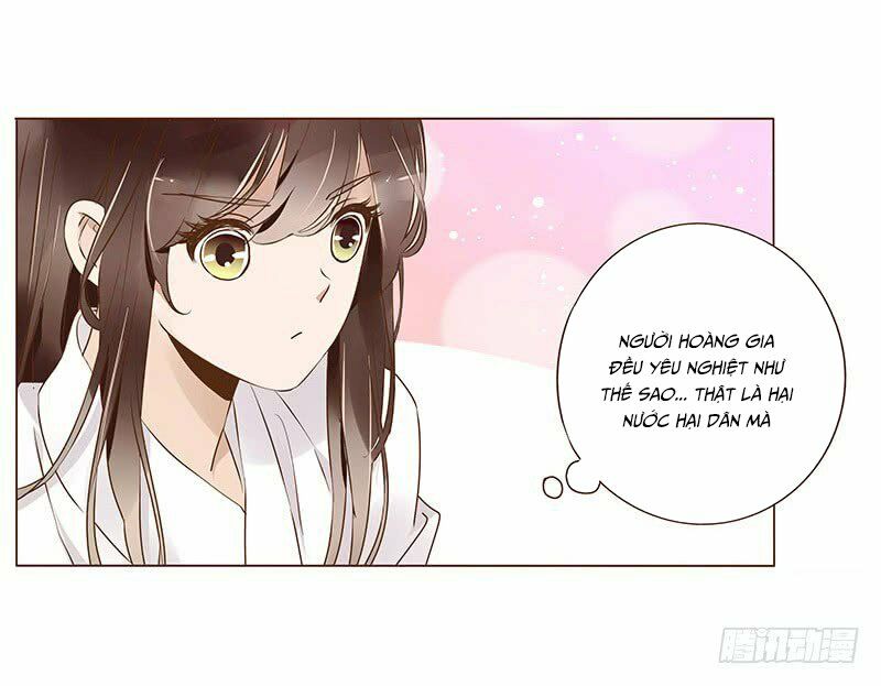 Đế Vương Trắc: Chapter 102