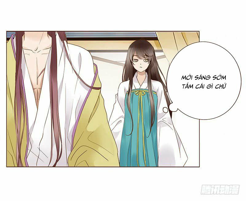 Đế Vương Trắc: Chapter 102