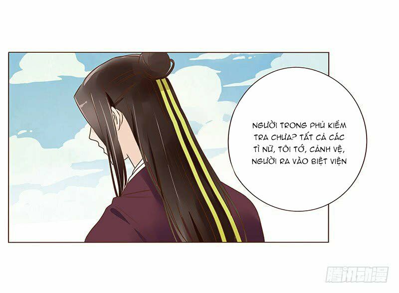 Đế Vương Trắc: Chapter 102