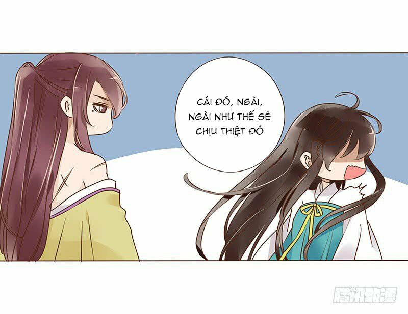 Đế Vương Trắc: Chapter 102