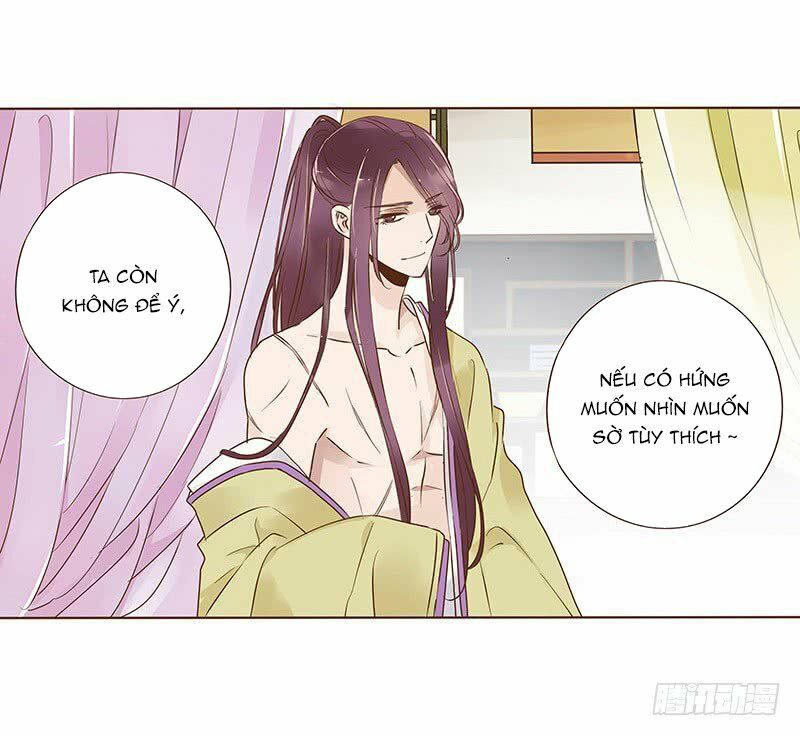Đế Vương Trắc: Chapter 102