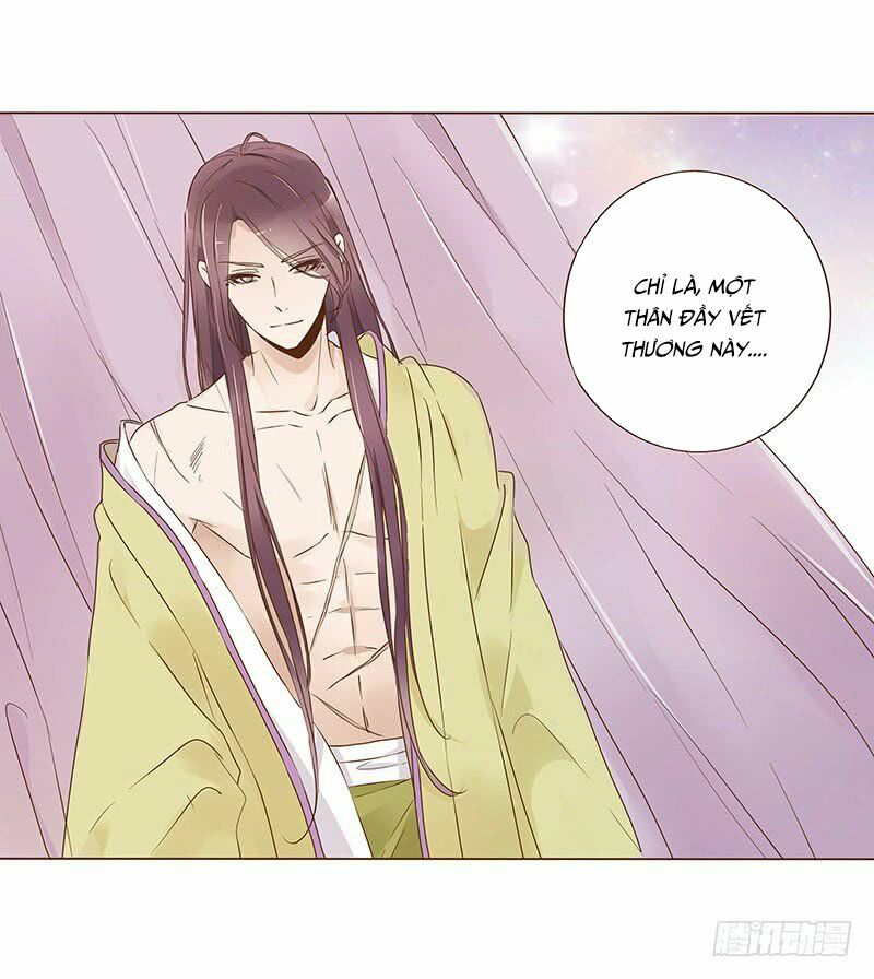Đế Vương Trắc: Chapter 102