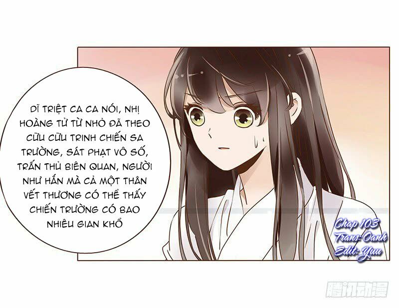 Đế Vương Trắc: Chapter 103
