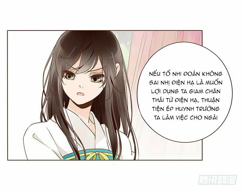 Đế Vương Trắc: Chapter 103