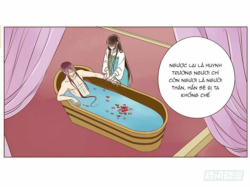 Đế Vương Trắc: Chapter 103