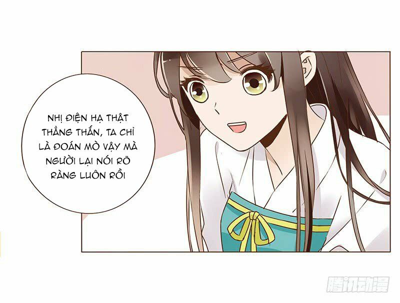 Đế Vương Trắc: Chapter 103