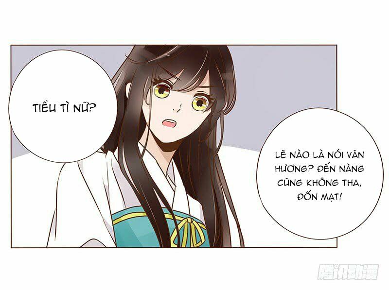 Đế Vương Trắc: Chapter 103