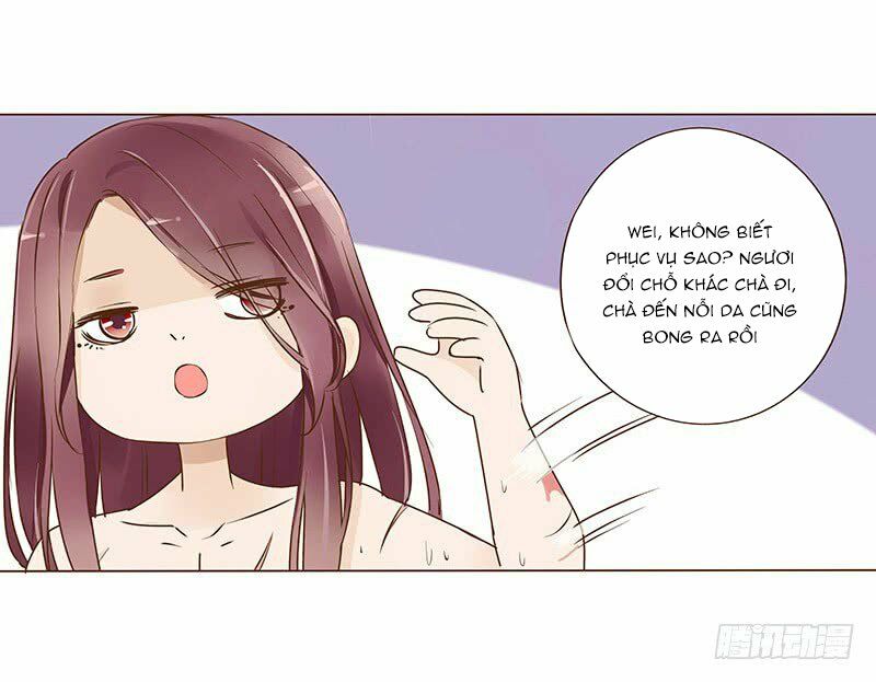 Đế Vương Trắc: Chapter 103
