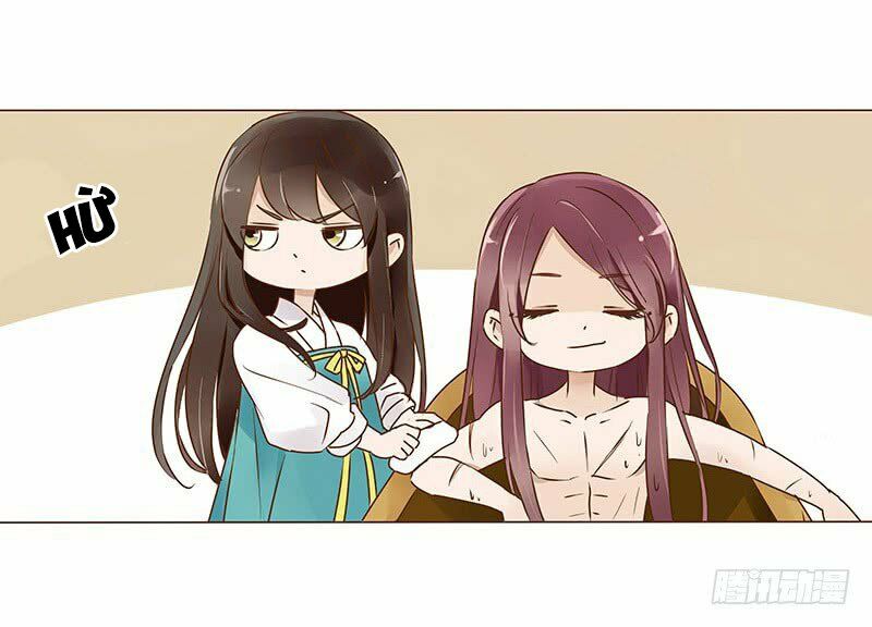 Đế Vương Trắc: Chapter 103