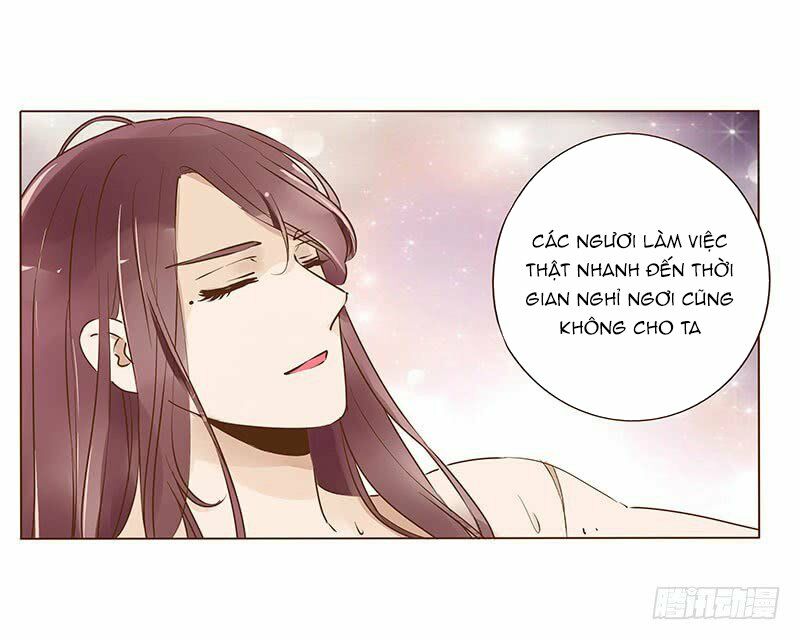 Đế Vương Trắc: Chapter 103