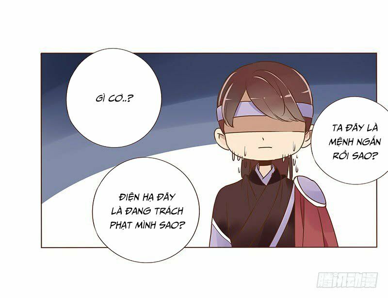 Đế Vương Trắc: Chapter 103