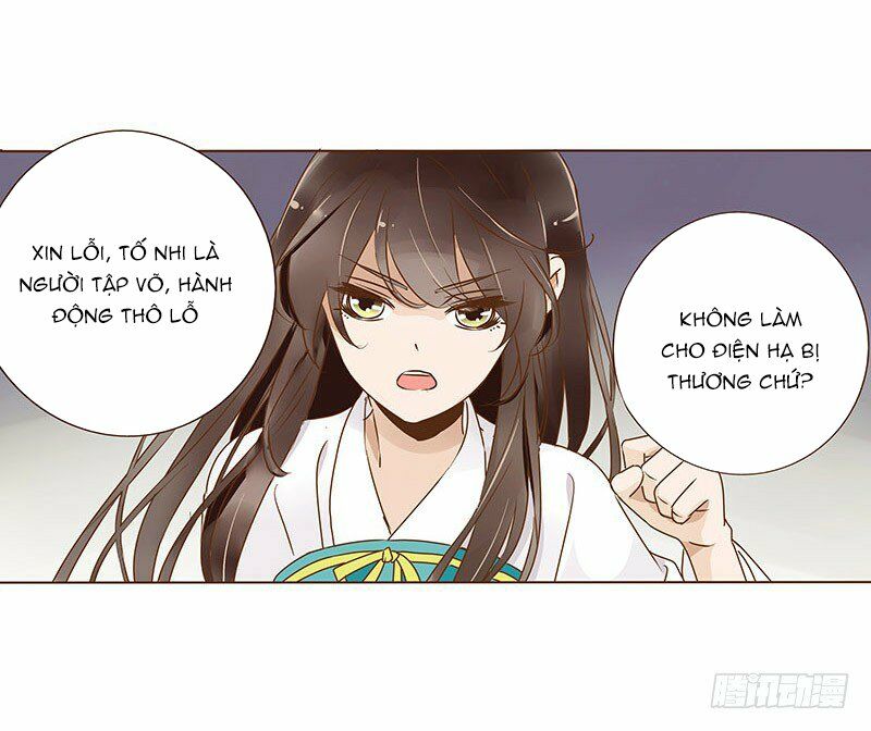 Đế Vương Trắc: Chapter 103