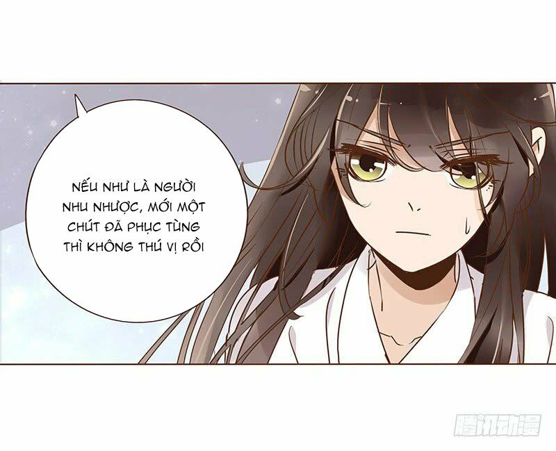 Đế Vương Trắc: Chapter 103