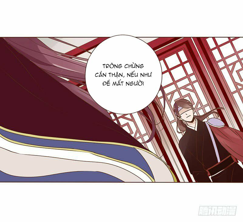 Đế Vương Trắc: Chapter 103