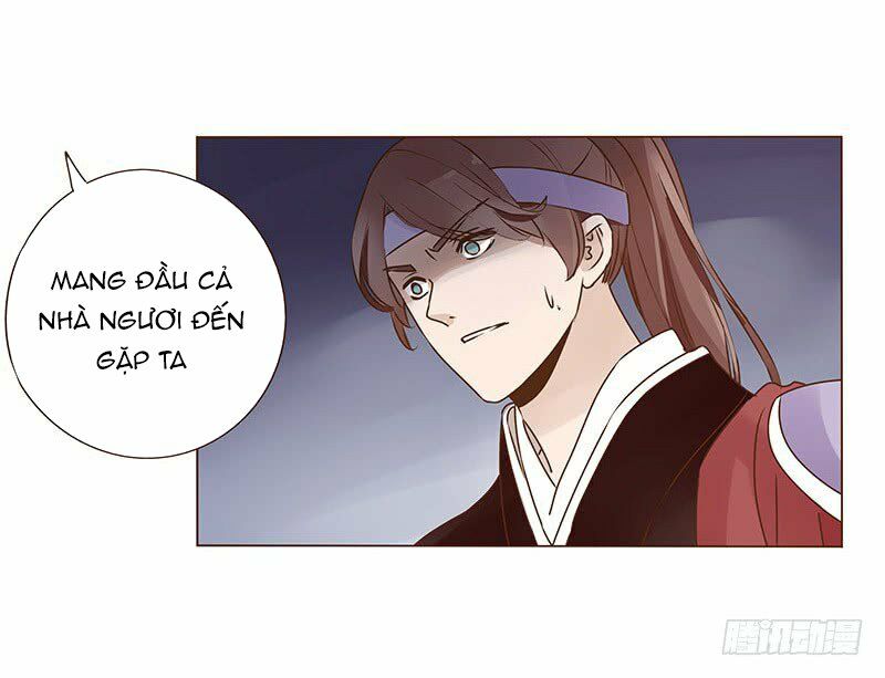 Đế Vương Trắc: Chapter 103
