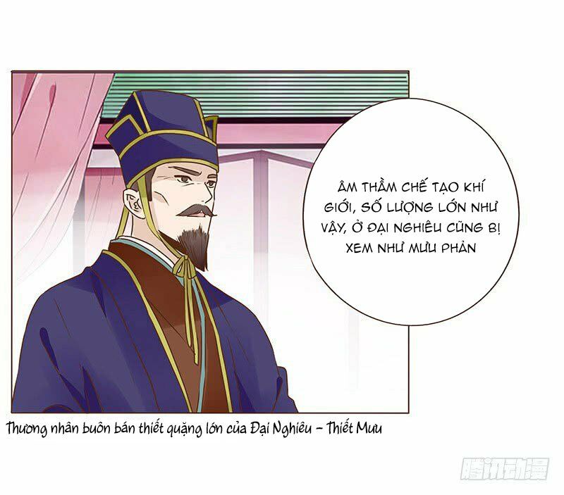 Đế Vương Trắc: Chapter 103