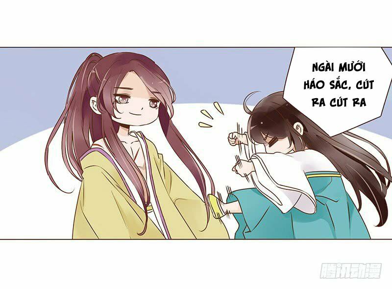 Đế Vương Trắc: Chapter 103