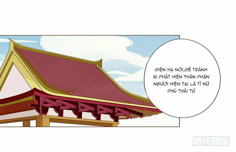 Đế Vương Trắc: Chapter 103