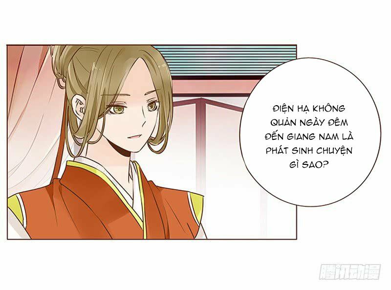 Đế Vương Trắc: Chapter 103