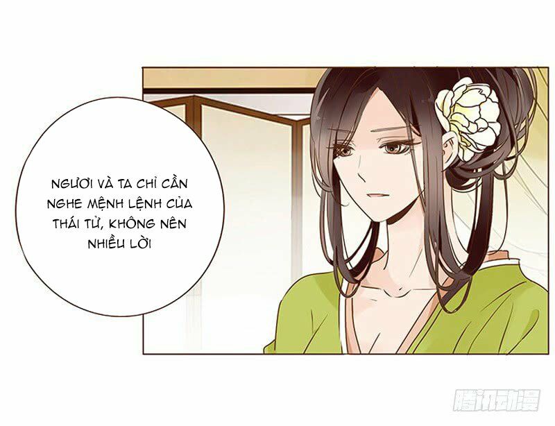 Đế Vương Trắc: Chapter 103