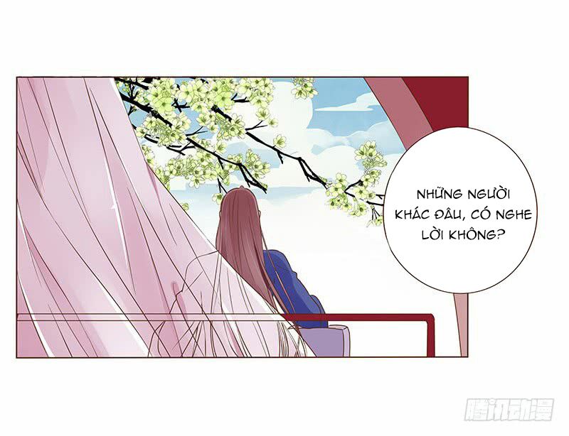 Đế Vương Trắc: Chapter 104