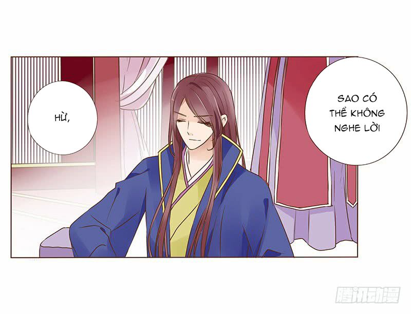 Đế Vương Trắc: Chapter 104