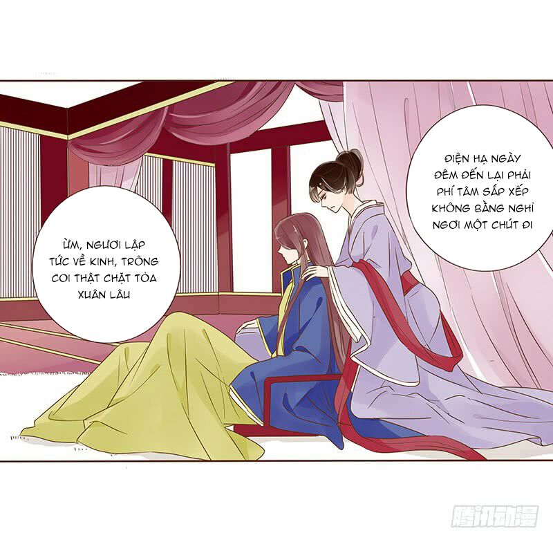 Đế Vương Trắc: Chapter 104