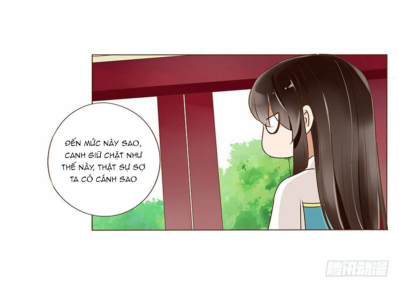 Đế Vương Trắc: Chapter 104