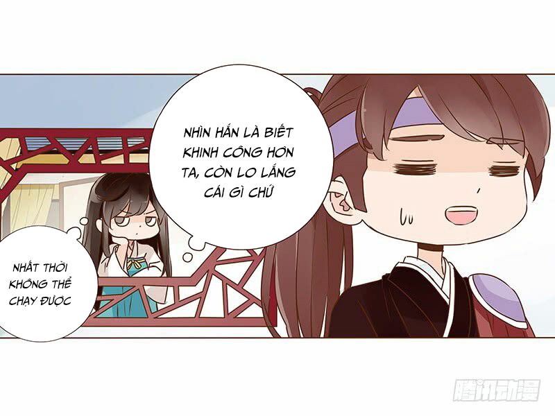 Đế Vương Trắc: Chapter 104