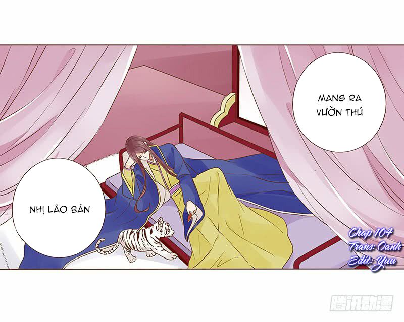 Đế Vương Trắc: Chapter 104