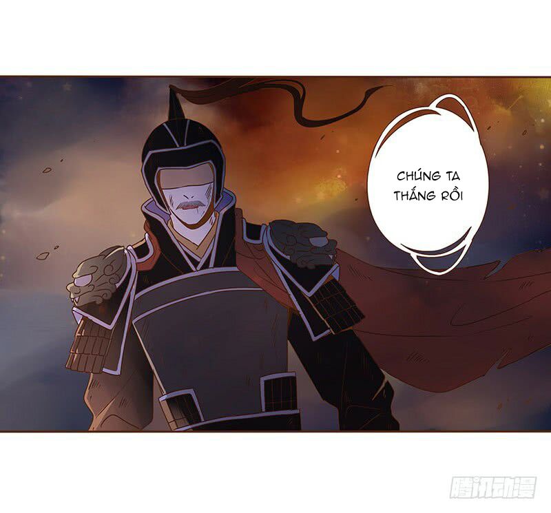 Đế Vương Trắc: Chapter 104