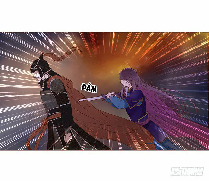 Đế Vương Trắc: Chapter 104