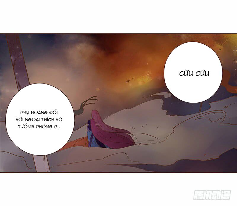 Đế Vương Trắc: Chapter 104