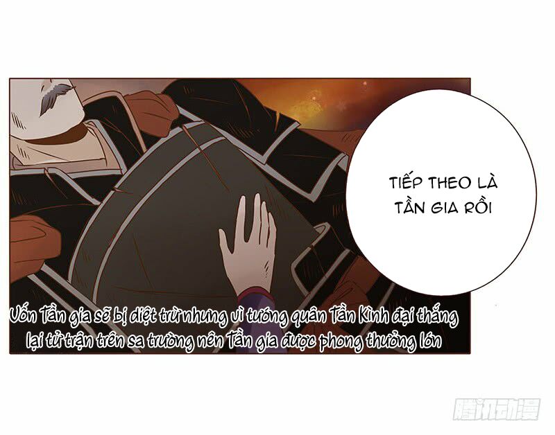 Đế Vương Trắc: Chapter 104