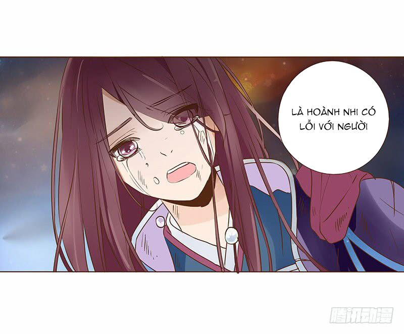 Đế Vương Trắc: Chapter 104