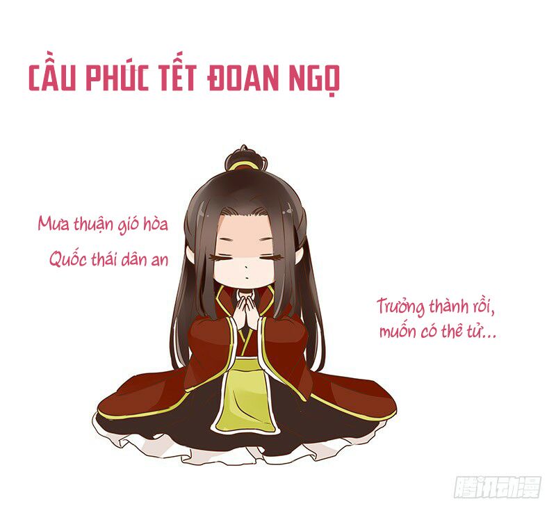 Đế Vương Trắc: Chapter 104