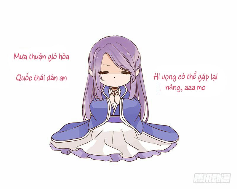 Đế Vương Trắc: Chapter 104