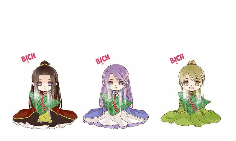 Đế Vương Trắc: Chapter 104