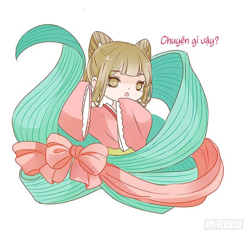 Đế Vương Trắc: Chapter 104