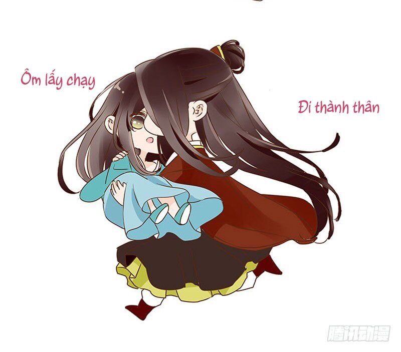 Đế Vương Trắc: Chapter 104