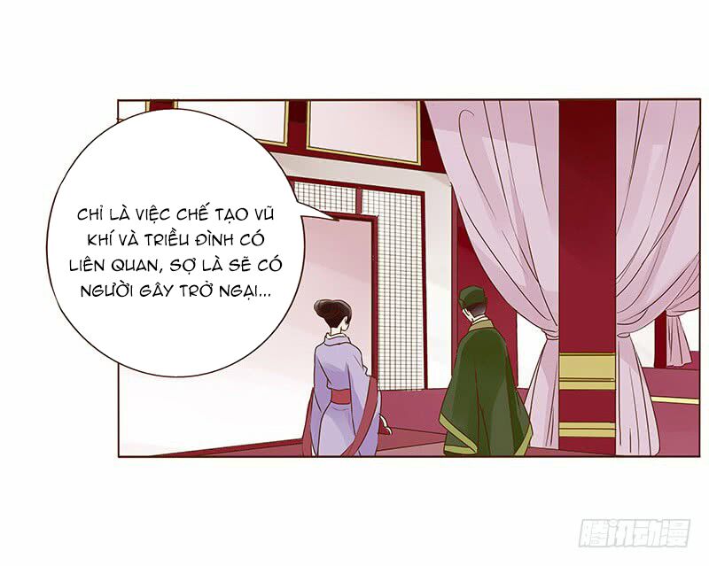 Đế Vương Trắc: Chapter 104