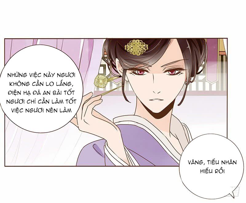 Đế Vương Trắc: Chapter 104