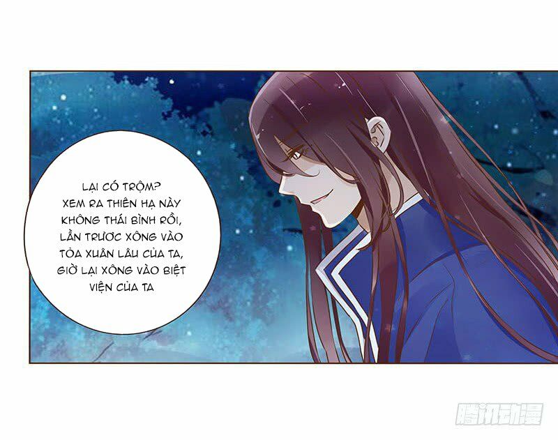 Đế Vương Trắc: Chapter 107