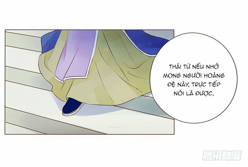 Đế Vương Trắc: Chapter 107