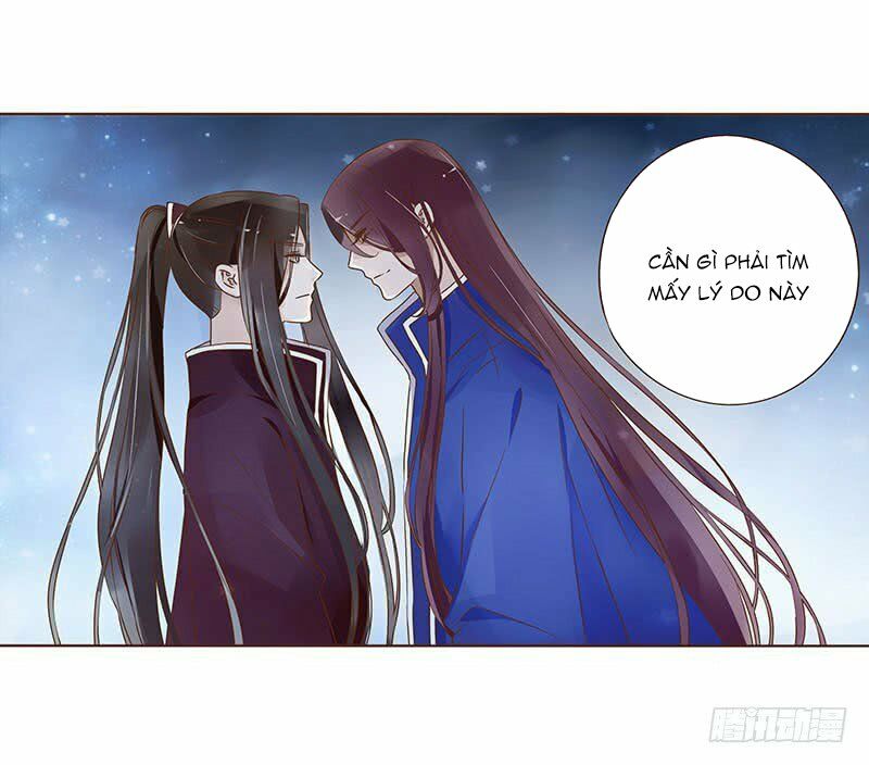 Đế Vương Trắc: Chapter 107