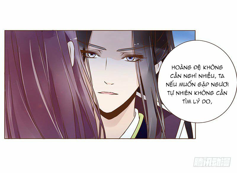 Đế Vương Trắc: Chapter 107