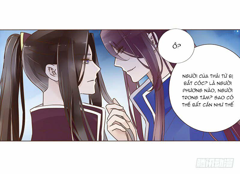 Đế Vương Trắc: Chapter 107
