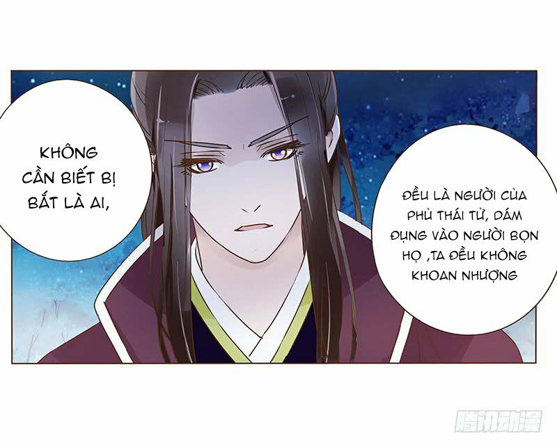 Đế Vương Trắc: Chapter 107