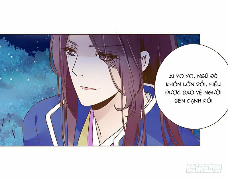 Đế Vương Trắc: Chapter 107