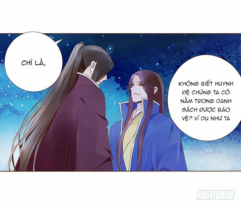 Đế Vương Trắc: Chapter 107